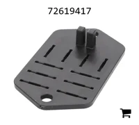 AGCO 72619417 Держатель предохранителя