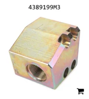 AGCO 4389199M3 Упряжь