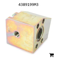 AGCO 4389199M3 Упряжь