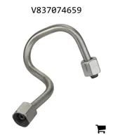 AGCO V837074659 Трубка топливная AGCO