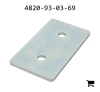 AGCO 4820-93-03-69 Пластина