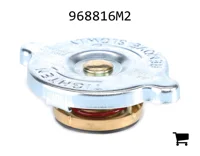 AGCO 968816M2 Крышка радиатора байонетного типа