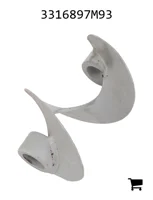 AGCO 3316897M93 Шнек