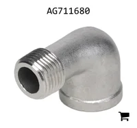 AGCO AG711680 Колено