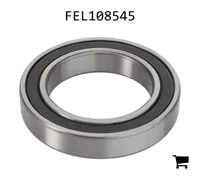 AGCO FEL108545 Радиальный шарикоподшипник
