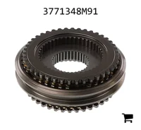 AGCO 3771348M91 Синхронизатор