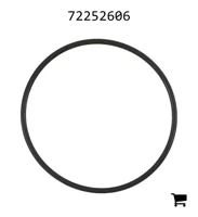AGCO 72252606 Уплотнительное кольцо