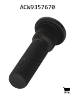 AGCO ACW9357670 Колесная шпилька