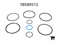 AGCO 70589572 Комплект уплотнений