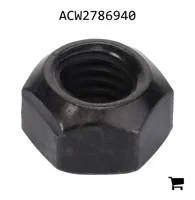 AGCO ACW2786940 Шестигранная самоконтрящаяся гайка