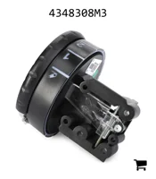 AGCO 4348308M3 Рукоятка рычага управления