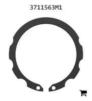 AGCO 3711563M1 Стопорное кольцо