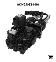 AGCO ACW154300A Тормозной клапан