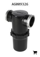 AGCO AG009326 Сетчатый фильтр Pentair Hypro