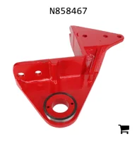 AGCO N858467 Правый поворотный кулак