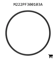 AGCO M222PF300103A Уплотнительное кольцо