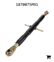 AGCO 1870075M91 Брус