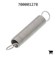AGCO 700001278 Пружина