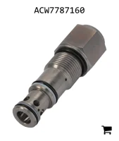 AGCO ACW7787160 Компенсатор давления