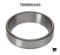 AGCO 700006446 Наружная обойма