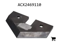 AGCO ACX2469110 Нож неподвижный