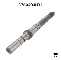 AGCO 3760404M91 Вал