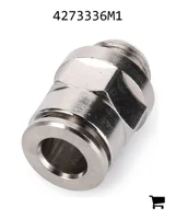 AGCO 4273336M1 Соединитель
