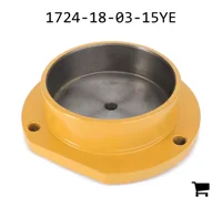 AGCO 1724-18-03-15YE Крышка подшипника