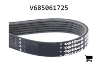 AGCO V685061725 Приводной ремень PK6