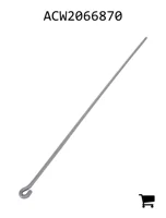 AGCO ACW2066870 Зуб пружинный