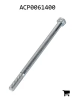 AGCO ACP0061400 Болт с шестигранной головкой