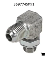 AGCO 3607745M91 Угловой фитинг