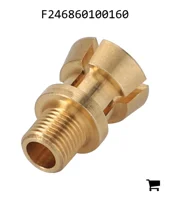 AGCO F246860100160 Втулка натяжителя