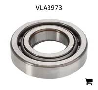 AGCO VLA3973 Роликовый конический подшипник