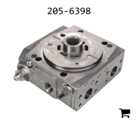 AGCO 205-6398 Головка