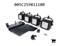 AGCO 005C259811100 Фара рабочего света