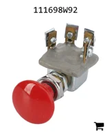 AGCO 111698W92 Переключатель