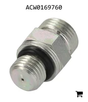 AGCO ACW0169760 Соединитель