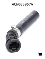 AGCO ACW005067A Шланг системы охлаждения