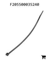 AGCO F205500035240 Кабельная стяжка