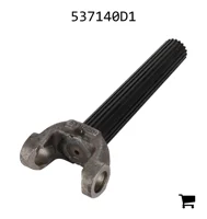 AGCO 537140D1 Вилка