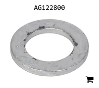 AGCO AG122800 Плоская шайба