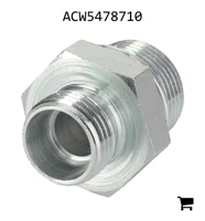 AGCO ACW5478710 Соединительный фитинг