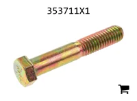 AGCO 353711X1 Болт с шестигранной головкой