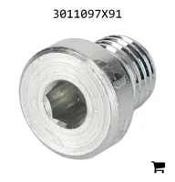 AGCO 3011097X91 Заглушка