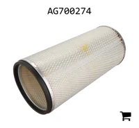 AGCO AG700274 Фильтрующий элемент