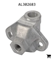 AGCO AL302683 Пластина