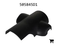 AGCO 505845D1 Крышка