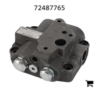 AGCO 72487765 Компенсатор давления