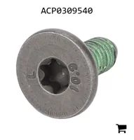 AGCO ACP0309540 Винт с шестигранной головкой